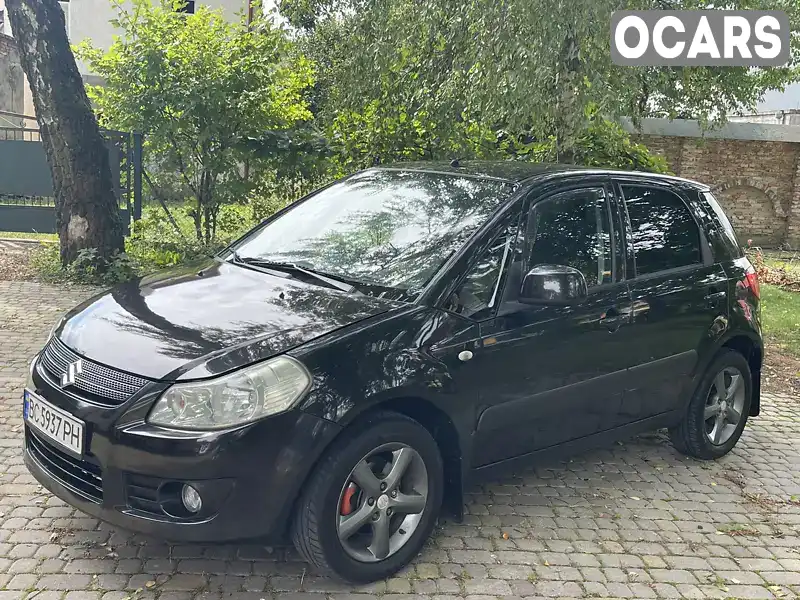 Хэтчбек Suzuki SX4 2008 1.59 л. Ручная / Механика обл. Львовская, Львов - Фото 1/21