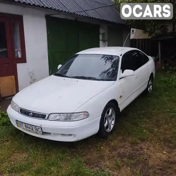 Хэтчбек Mazda 626 1994 2 л. Ручная / Механика обл. Львовская, Новояворовск - Фото 1/7