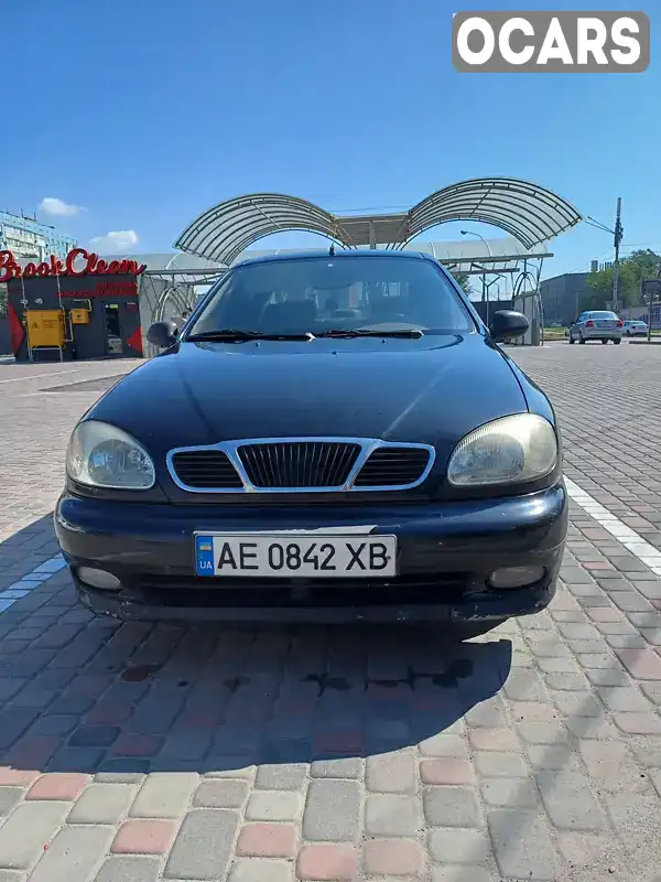 Седан Daewoo Lanos 2008 1.5 л. Ручна / Механіка обл. Дніпропетровська, Дніпро (Дніпропетровськ) - Фото 1/21