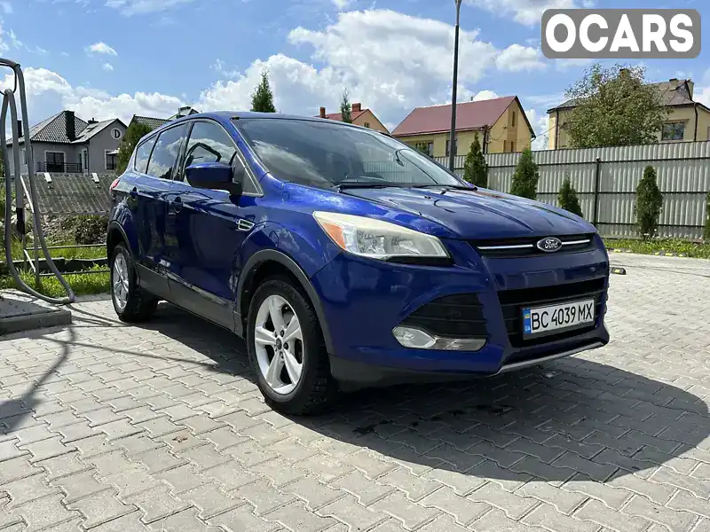 Внедорожник / Кроссовер Ford Escape 2012 null_content л. Автомат обл. Львовская, Дрогобыч - Фото 1/16