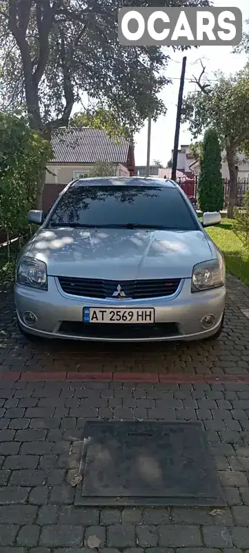 Седан Mitsubishi Galant 2006 2.4 л. Автомат обл. Івано-Франківська, Івано-Франківськ - Фото 1/11