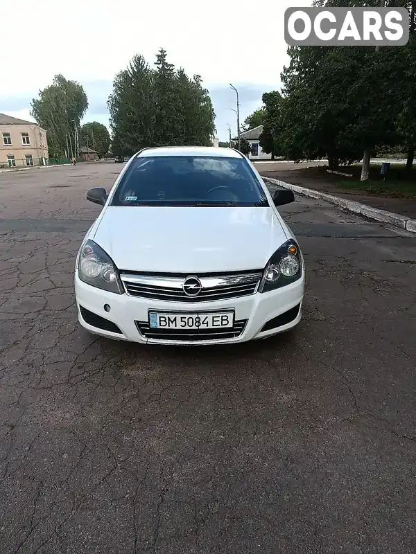 Універсал Opel Astra 2012 1.69 л. Ручна / Механіка обл. Чернігівська, Бахмач - Фото 1/18