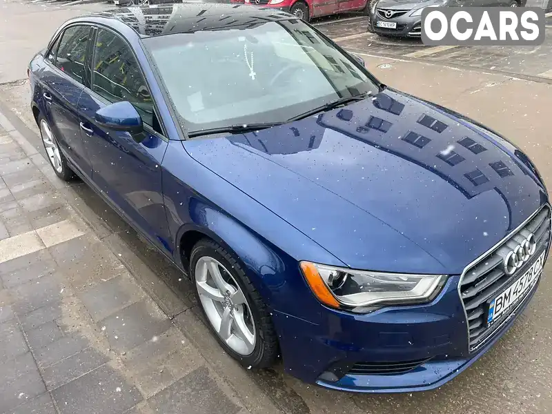 Седан Audi A3 2014 2 л. Типтронік обл. Львівська, Львів - Фото 1/14