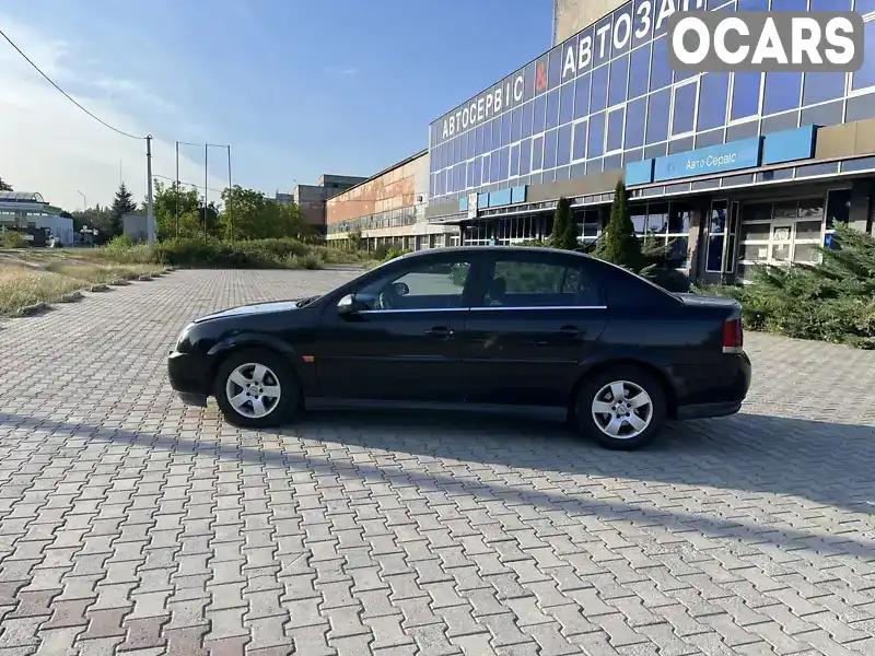 Седан Opel Vectra 2002 null_content л. Ручна / Механіка обл. Закарпатська, Ужгород - Фото 1/14