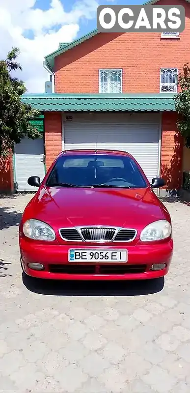 Седан Daewoo Sens 2006 1.3 л. Ручна / Механіка обл. Миколаївська, Миколаїв - Фото 1/11