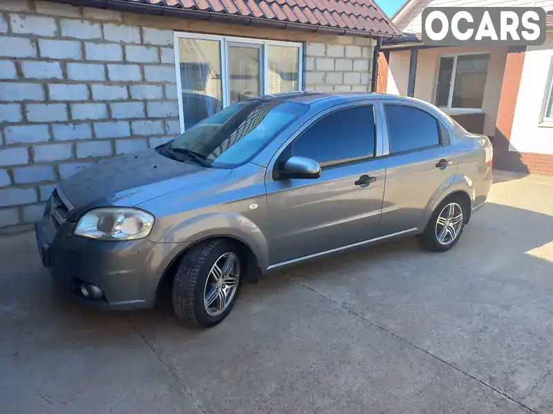 Седан Chevrolet Aveo 2008 1.5 л. Ручна / Механіка обл. Запорізька, Новомиколаївка - Фото 1/21