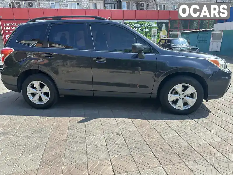 Внедорожник / Кроссовер Subaru Forester 2015 2.46 л. Автомат обл. Одесская, Одесса - Фото 1/21