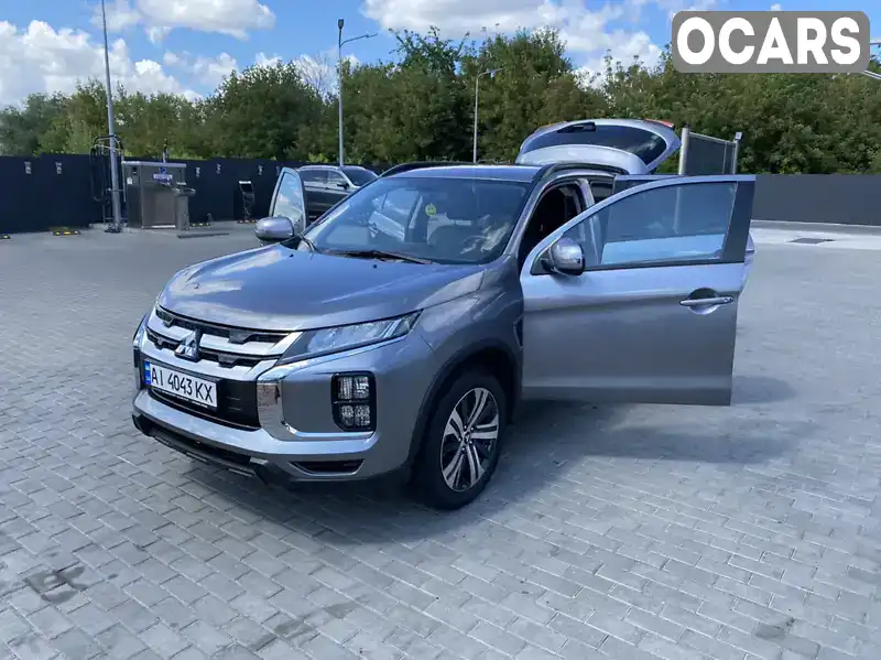 Внедорожник / Кроссовер Mitsubishi ASX 2020 2 л. Вариатор обл. Киевская, Киев - Фото 1/21