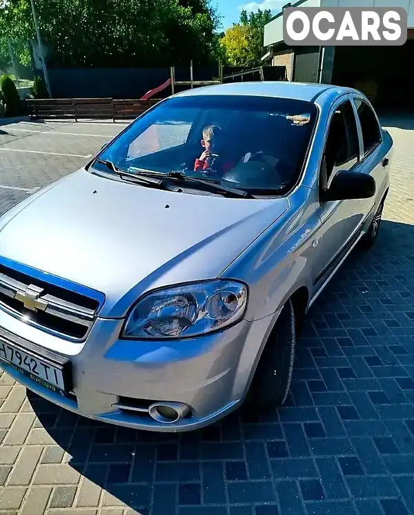 Седан Chevrolet Aveo 2011 1.5 л. Ручна / Механіка обл. Одеська, Одеса - Фото 1/14