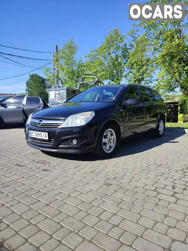 Універсал Opel Astra 2008 1.7 л. Ручна / Механіка обл. Львівська, Львів - Фото 1/15