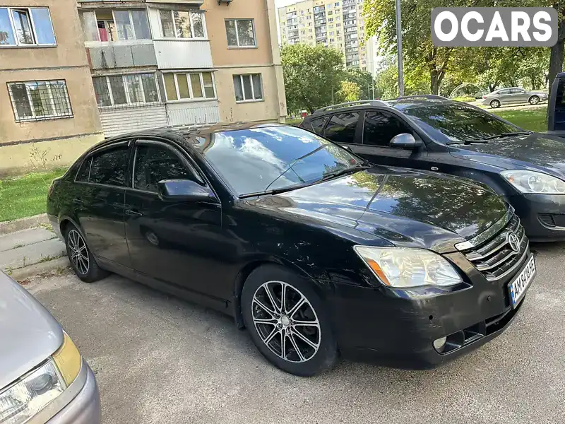 Седан Toyota Avalon 2006 3.46 л. Автомат обл. Житомирская, Житомир - Фото 1/15