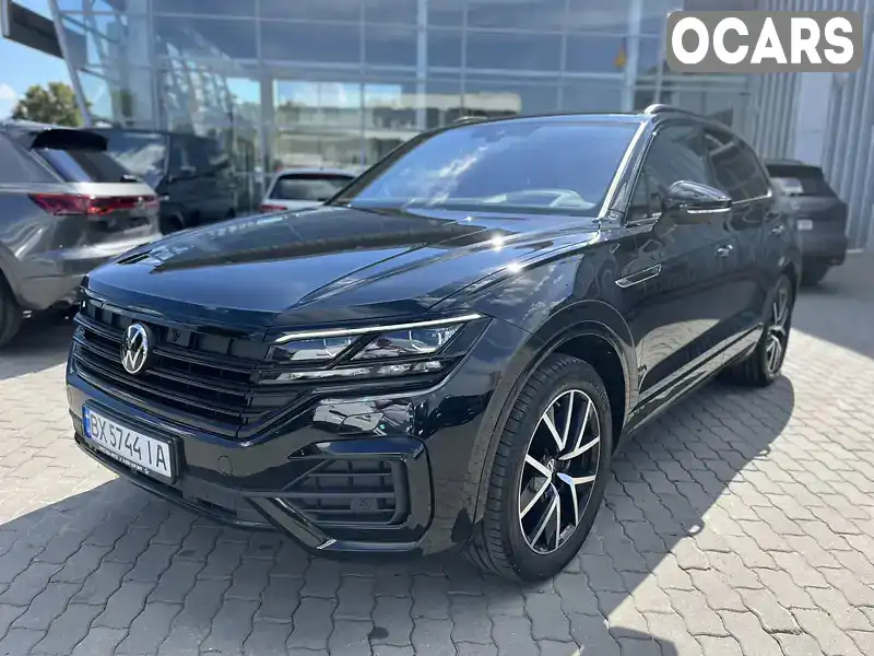 Внедорожник / Кроссовер Volkswagen Touareg 2023 2.97 л. Автомат обл. Хмельницкая, Хмельницкий - Фото 1/21