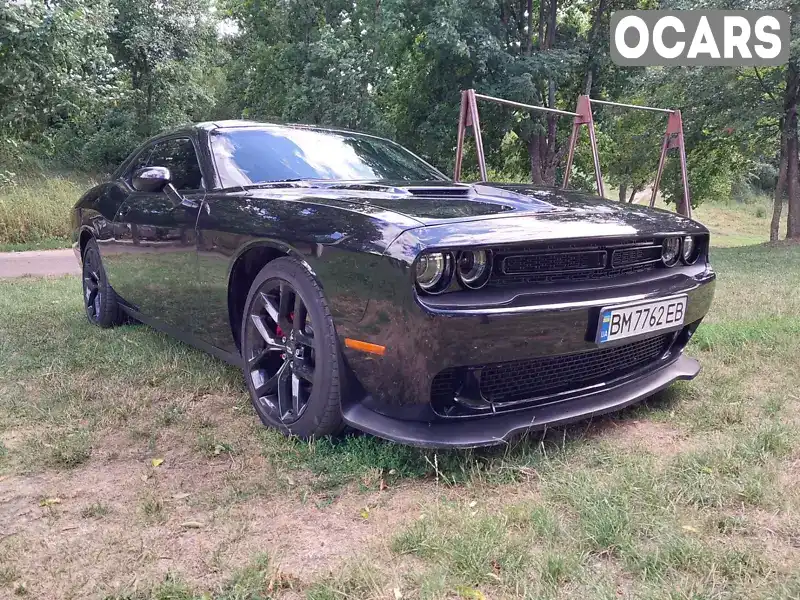 Купе Dodge Challenger 2019 3.6 л. обл. Сумская, Сумы - Фото 1/21