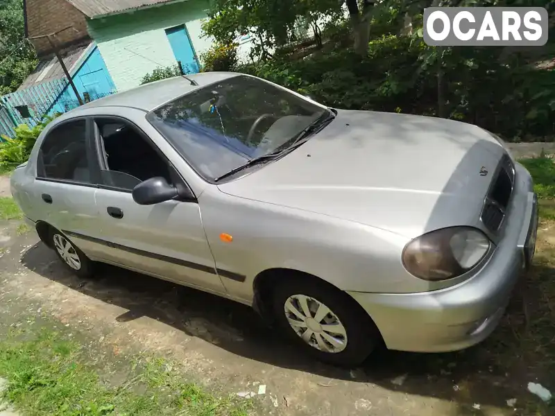 Седан Daewoo Lanos 2007 1.5 л. Ручна / Механіка обл. Рівненська, Рівне - Фото 1/12