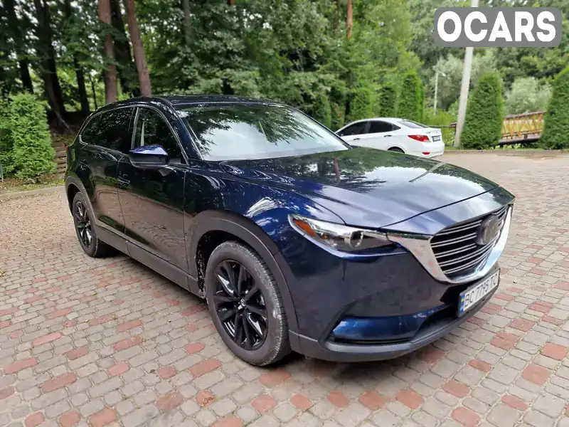 Позашляховик / Кросовер Mazda CX-9 2023 2.49 л. Автомат обл. Львівська, Трускавець - Фото 1/21