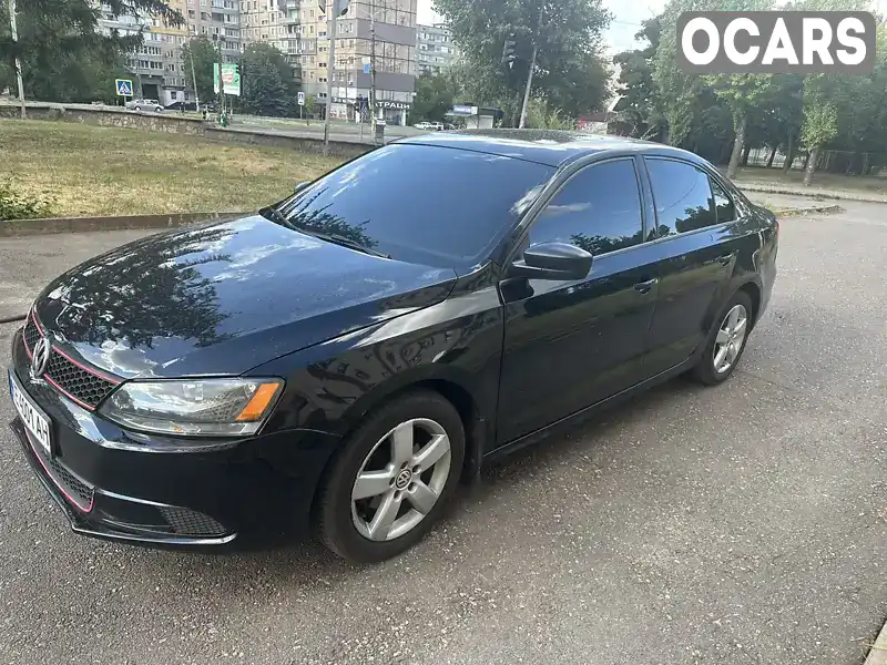 Седан Volkswagen Jetta 2011 1.98 л. Автомат обл. Дніпропетровська, Кривий Ріг - Фото 1/18