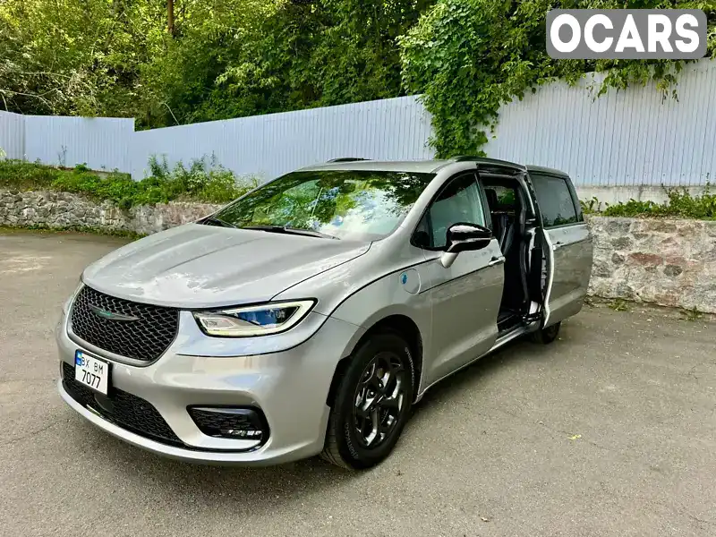 Седан Chrysler Pacifica 2021 3.61 л. Автомат обл. Київська, Київ - Фото 1/21