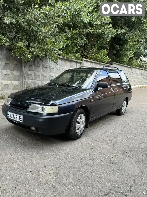 Универсал ВАЗ / Lada 2111 2005 1.6 л. Ручная / Механика обл. Кировоградская, Александрия - Фото 1/19