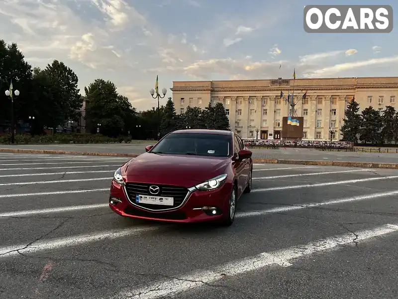 Седан Mazda 3 2018 1.5 л. Автомат обл. Херсонская, Херсон - Фото 1/21