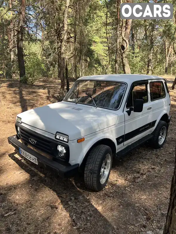 Позашляховик / Кросовер ВАЗ / Lada 2121 Нива 1983 1.6 л. Ручна / Механіка обл. Харківська, Нова Водолага - Фото 1/8