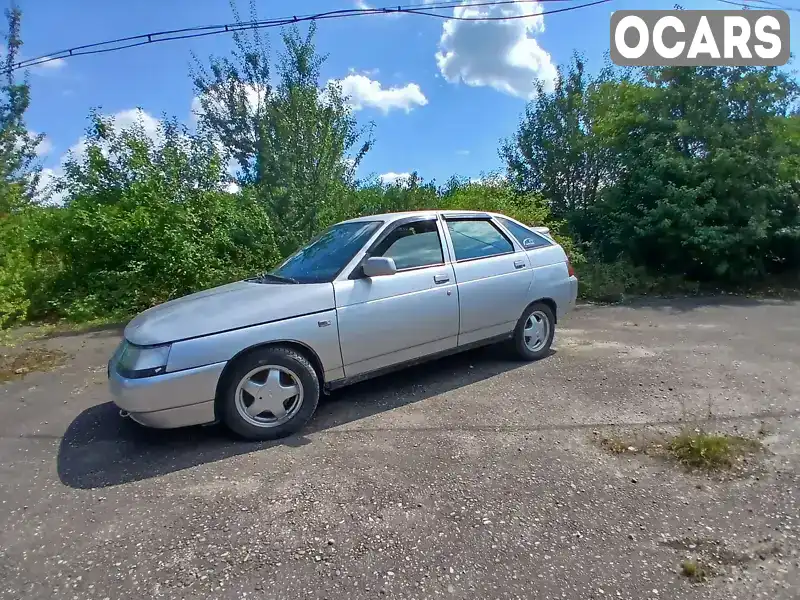 Хетчбек ВАЗ / Lada 2112 2006 1.6 л. Ручна / Механіка обл. Івано-Франківська, Калуш - Фото 1/21