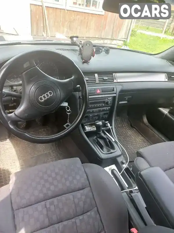 Универсал Audi A6 1998 1.9 л. Ручная / Механика обл. Львовская, location.city.khyriv - Фото 1/5