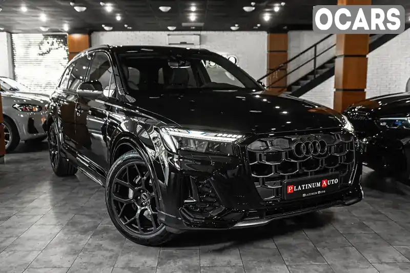 Позашляховик / Кросовер Audi Q7 2024 2.97 л. Автомат обл. Одеська, Одеса - Фото 1/21