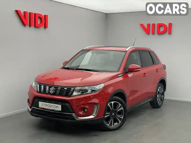 Позашляховик / Кросовер Suzuki Vitara 2019 1 л. Автомат обл. Київська, Київ - Фото 1/19