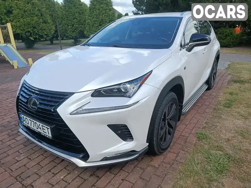 Внедорожник / Кроссовер Lexus NX 2020 2 л. Автомат обл. Закарпатская, Хуст - Фото 1/16