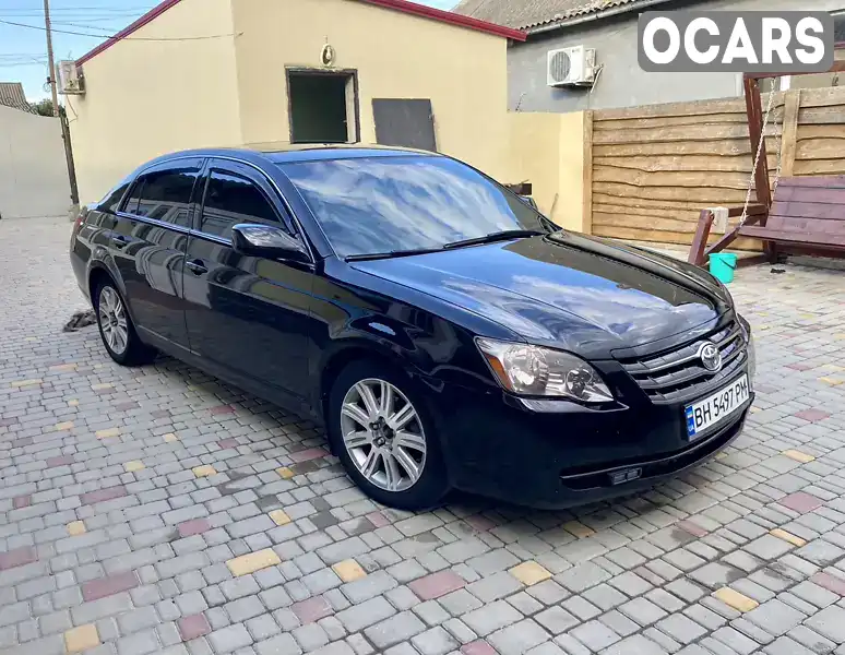 Седан Toyota Avalon 2006 3.5 л. Автомат обл. Одеська, Білгород-Дністровський - Фото 1/15