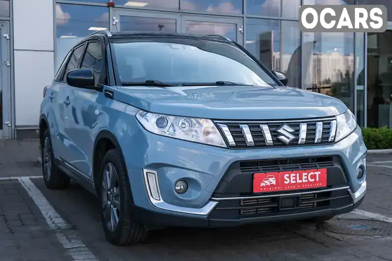 Внедорожник / Кроссовер Suzuki Vitara 2020 1.37 л. Автомат обл. Киевская, Киев - Фото 1/12