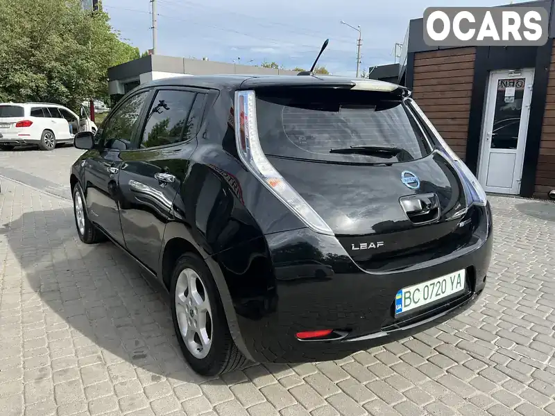 Хэтчбек Nissan Leaf 2011 null_content л. Автомат обл. Львовская, Новояворовск - Фото 1/15