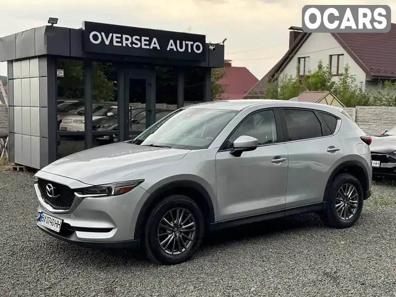 Внедорожник / Кроссовер Mazda CX-5 2017 null_content л. Автомат обл. Хмельницкая, Хмельницкий - Фото 1/21