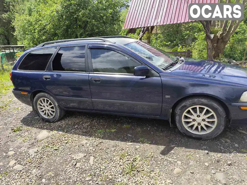 Універсал Volvo V40 2002 1.87 л. Ручна / Механіка обл. Закарпатська, Рахів - Фото 1/18