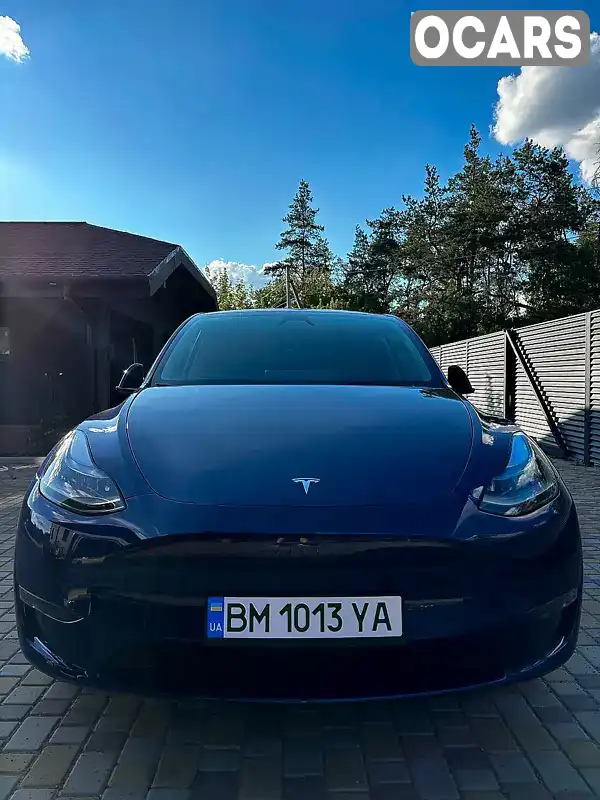 Внедорожник / Кроссовер Tesla Model Y 2023 null_content л. Автомат обл. Харьковская, Харьков - Фото 1/21