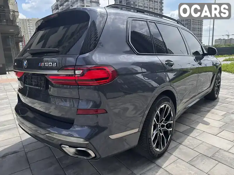 Внедорожник / Кроссовер BMW X7 2021 2.99 л. Автомат обл. Киевская, Киев - Фото 1/21