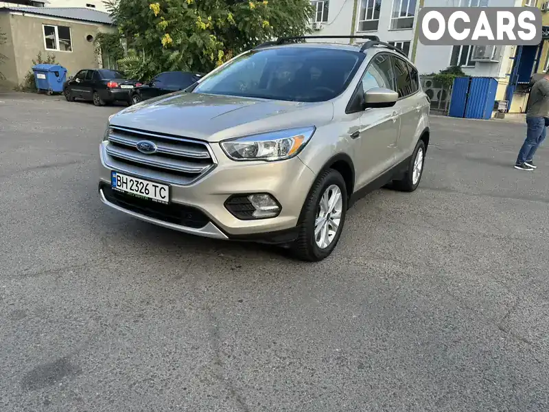 Позашляховик / Кросовер Ford Escape 2018 1.5 л. Автомат обл. Одеська, Одеса - Фото 1/21