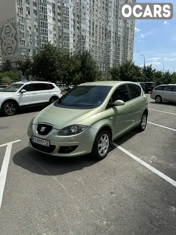 Мінівен SEAT Altea 2006 1.6 л. Ручна / Механіка обл. Київська, Київ - Фото 1/21