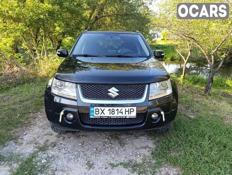 Внедорожник / Кроссовер Suzuki Grand Vitara 2005 2 л. Автомат обл. Хмельницкая, Каменец-Подольский - Фото 1/9