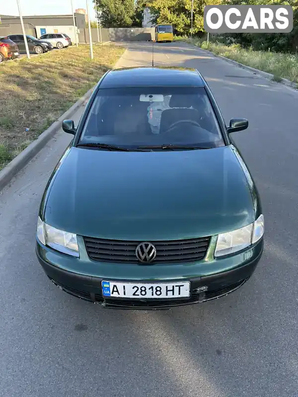 Седан Volkswagen Passat 1999 1.6 л. обл. Київська, Київ - Фото 1/19