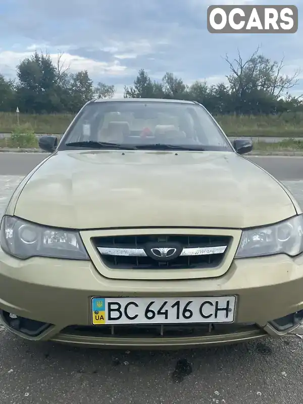 Седан Daewoo Nexia 2009 1.6 л. Ручная / Механика обл. Львовская, Стрый - Фото 1/21