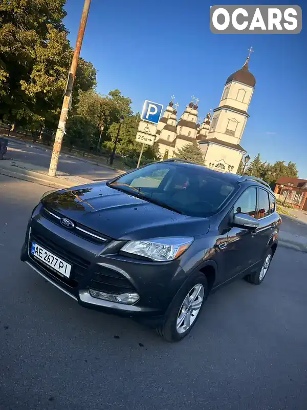 Внедорожник / Кроссовер Ford Escape 2015 2.5 л. Автомат обл. Днепропетровская, Новомосковск - Фото 1/18