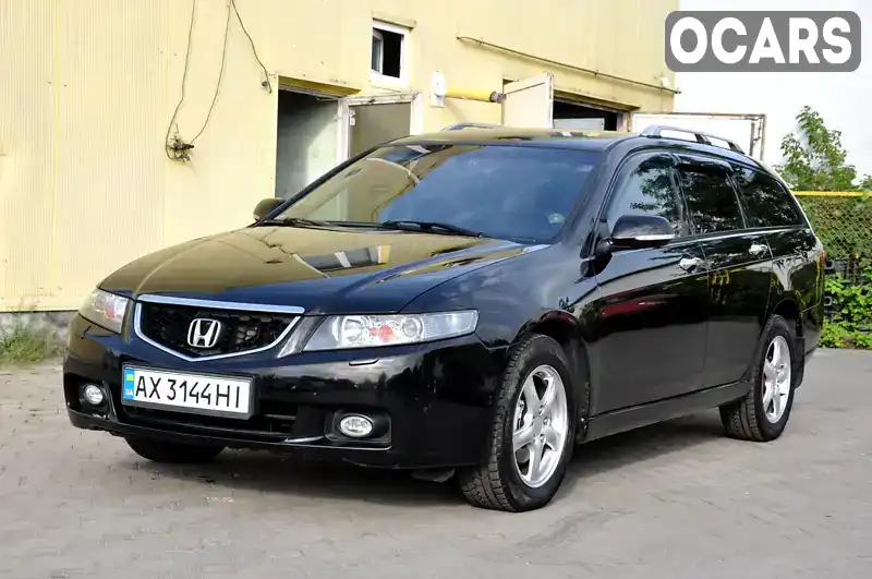 Універсал Honda Accord 2004 null_content л. Автомат обл. Львівська, Львів - Фото 1/21