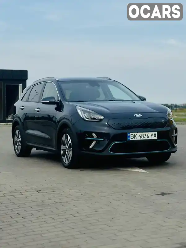 Внедорожник / Кроссовер Kia Niro 2020 null_content л. обл. Ровенская, Ровно - Фото 1/21