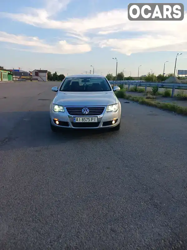 Седан Volkswagen Passat 2006 1.98 л. Автомат обл. Черкасская, Жашков - Фото 1/11