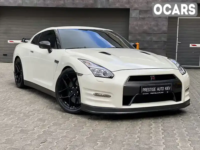 Купе Nissan Gt R 2013 3.8 л. Автомат обл. Киевская, Киев - Фото 1/21