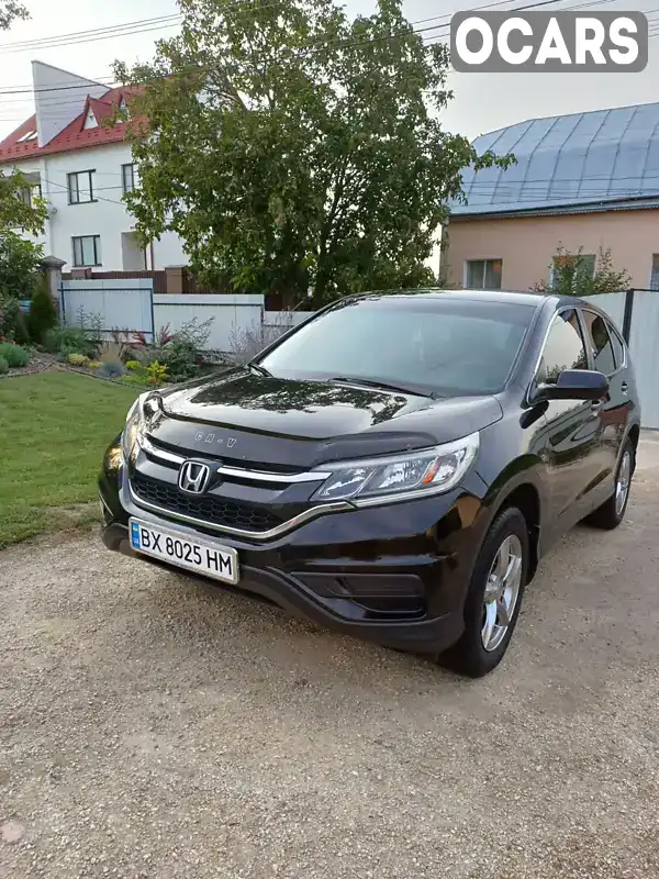 Внедорожник / Кроссовер Honda CR-V 2014 2.4 л. Автомат обл. Хмельницкая, Волочиск - Фото 1/21