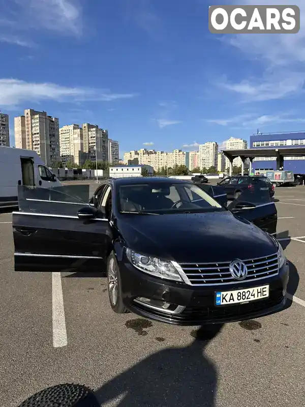 Купе Volkswagen CC / Passat CC 2015 1.98 л. Автомат обл. Киевская, Киев - Фото 1/21