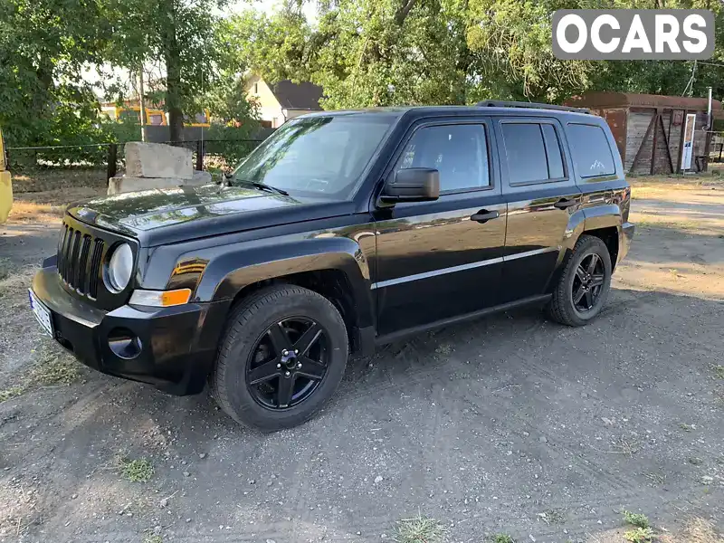 Позашляховик / Кросовер Jeep Patriot 2010 2.4 л. Варіатор обл. Полтавська, Полтава - Фото 1/21