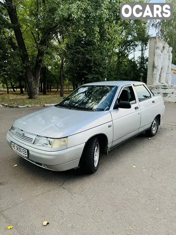 Седан ВАЗ / Lada 2110 2009 1.6 л. Ручна / Механіка обл. Дніпропетровська, Нікополь - Фото 1/16